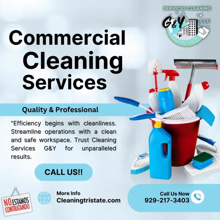 Blue And Grey Modern Home Cleaning Services Instagram Post (1)