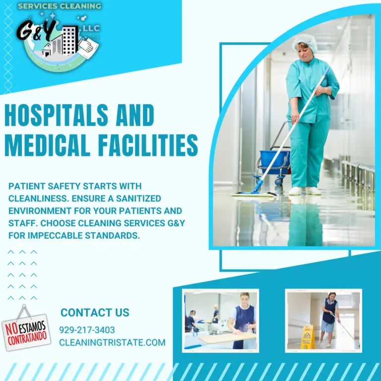 Blue Modern Cleaning Service (Facebook Post) (2)