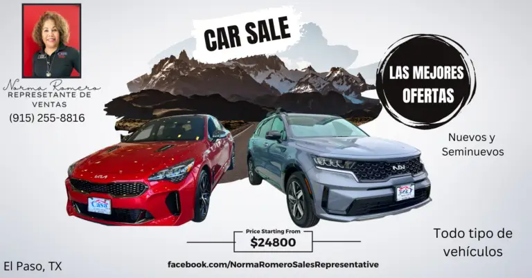 Grey Black Modern Elegant Car Sale Facebook Ad