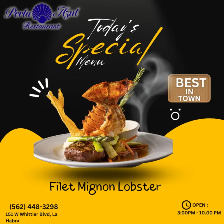 Yellow Black Modern Chicken Menu Instagram Post